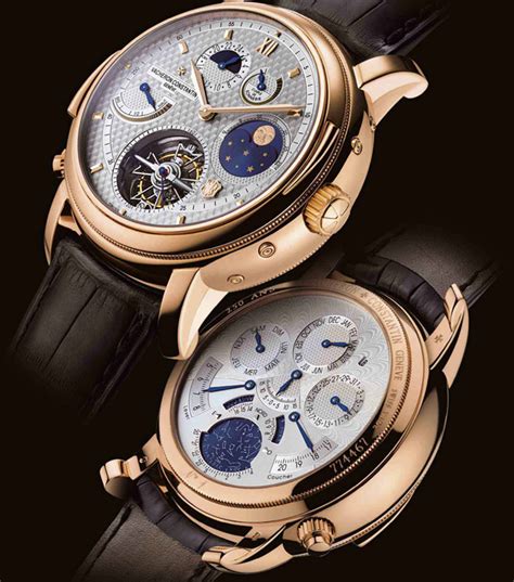 Top 10 Most Expensive Watches In The World.